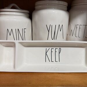 Rae Dunn Keep Office Pencil Tray